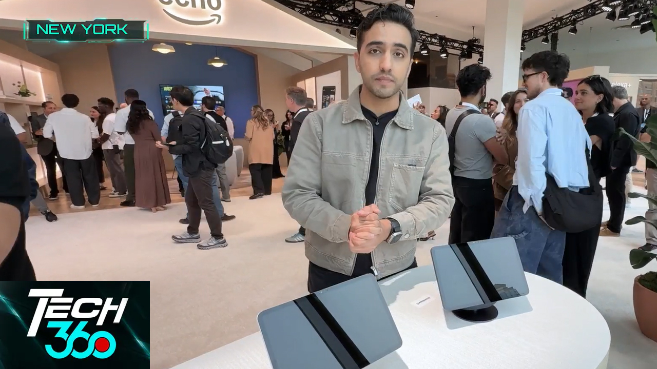 Amazon's Kindle & Echo | Apple Watch vs Whoop vs Ultrahuman Ring Air | Mercedes G-Turn | Tech 360