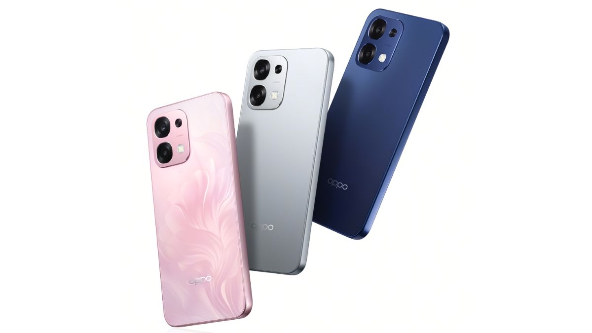 Oppo A6 5G mit 7.000mAh Akku und 50 Megapixel Rückkamera auf den Markt gebracht: Preis, Spezifikationen