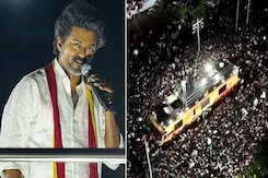 Vijay's TVK Identifies Karur Venues For Meeting Stampede Victims' Families Vijay's TVK Identifies Karur Venues For Meeting Stampede Victims' Families
