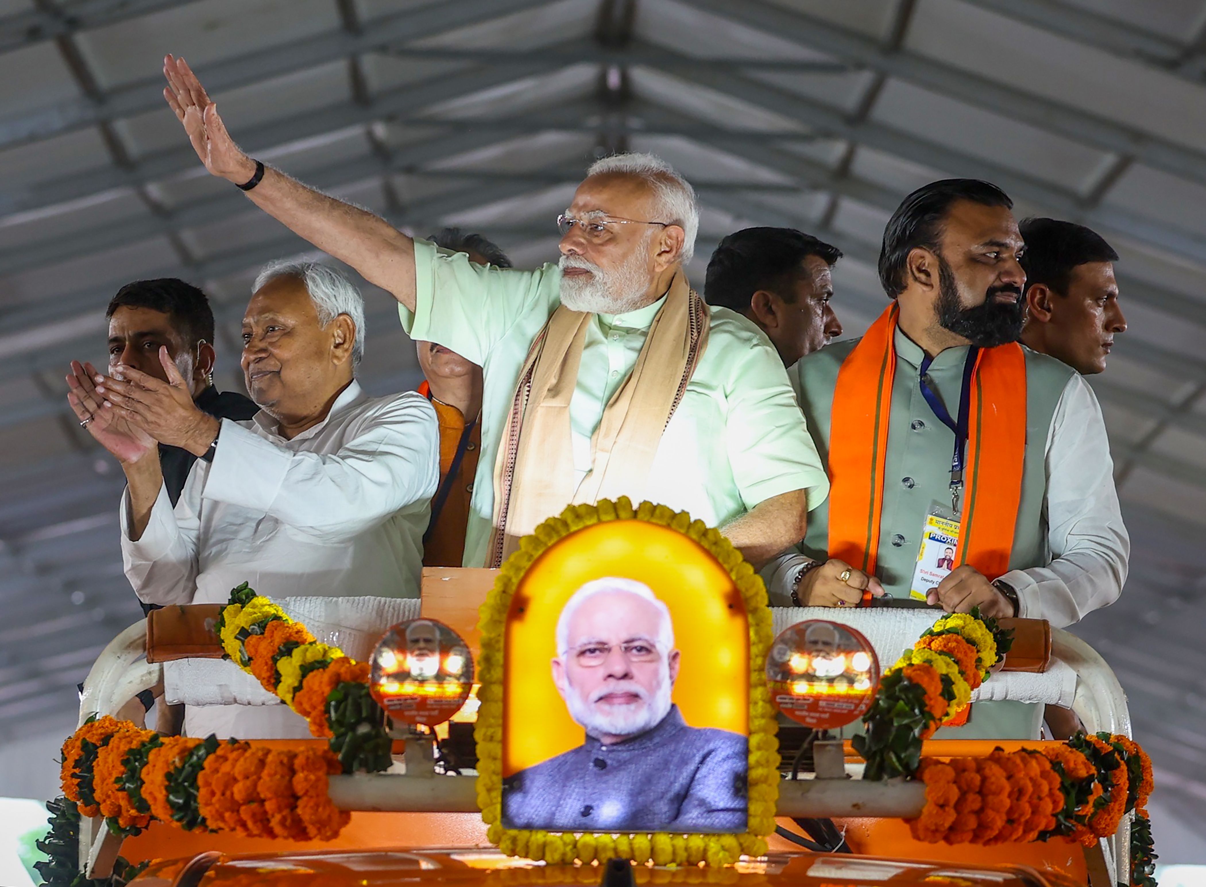 बिहार विश्लेषणः BJP की पहली लिस्ट में अनुभव, जातीय समीकरण और रणनीति का 'जिताऊ' फॉर्मूला