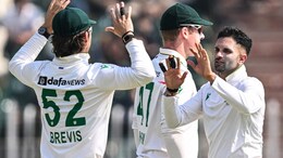 Pakistan vs South Africa Highlights, 2nd Test Day 2
