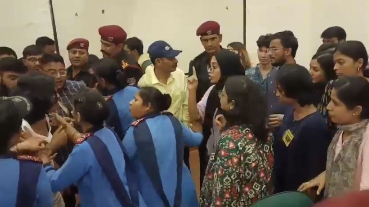 A 'UP-Bihar' Remark Claim As JNU Clash Leaves Several Students Injured