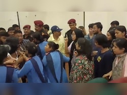A &quot;UP-Bihar&quot; Remark Claim As JNU Clash Leaves Several Students Injured