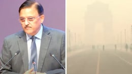 No Religion Allows Damage To Environment: Ex-Judge On Crackers, <i>'Azaan'</i>