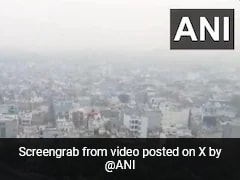 Delhi-NCR Air Quality Remains 