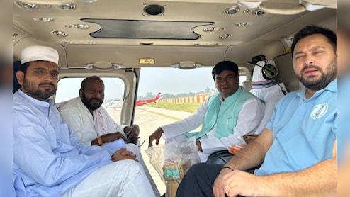बिहार चुनावः तेजस्वी ने पकड़ी रफ्तार, कहा- मैं मुख्यमंत्री बना तो राज्य के 14 करोड़ होंगे चिंता मुक्त