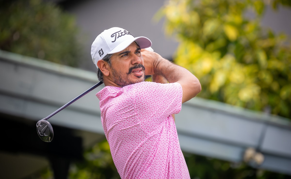 Gaganjeet Bhullar Leads Strong Indian Contingent Into Jakarta International Championship