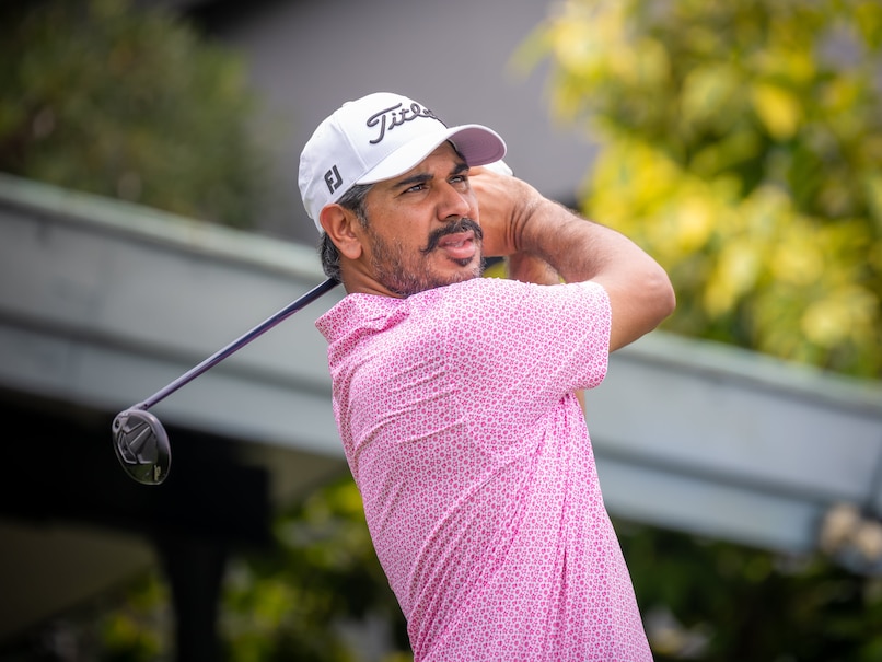 Gaganjeet Bhullar Leads Strong Indian Contingent Into Jakarta International Championship