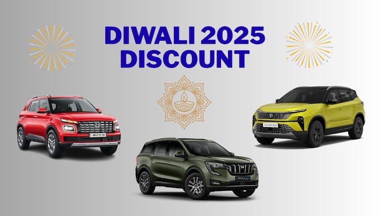 Diwali 2025: Best Offers On SUVs From Tata, Mahindra, Maruti Suzuki And More Diwali 2025: Best Offers On SUVs From Tata, Mahindra, Maruti Suzuki And More