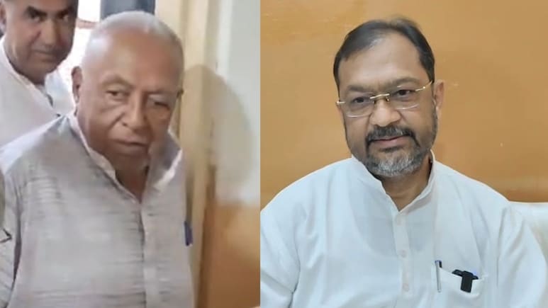 Rajasthan Politics: बाड़मेर में कांग्रेस की आपसी कलह उजागर, अमीन खान ने बैठक से किया इनकार, गुटबाजी आई सामने