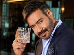 अजय देवगन ने किया हैरान कर देने वाला खुलासा, 14 साल की उम्र में लगी थी शराब की लत, अब बस लेते हैं 30ml 