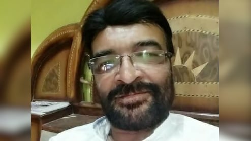 भाजपा पार्षद नईम खान पार्टी से 6 साल के लिए निष्कासित, महिला उत्पीड़न के लगे हैं आरोप