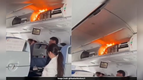 उड़ान भरते प्लेन के अंदर लगी आग… चीन से आए वायरल वीडियो में दिखा खौफनाक मंजर, एक बैटरी ले लेती सैकड़ों जान
