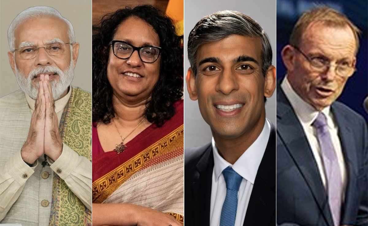 NDTV World Summit: PM Modi, Lankan PM, Rishi Sunak, Tony Abbott To Attend