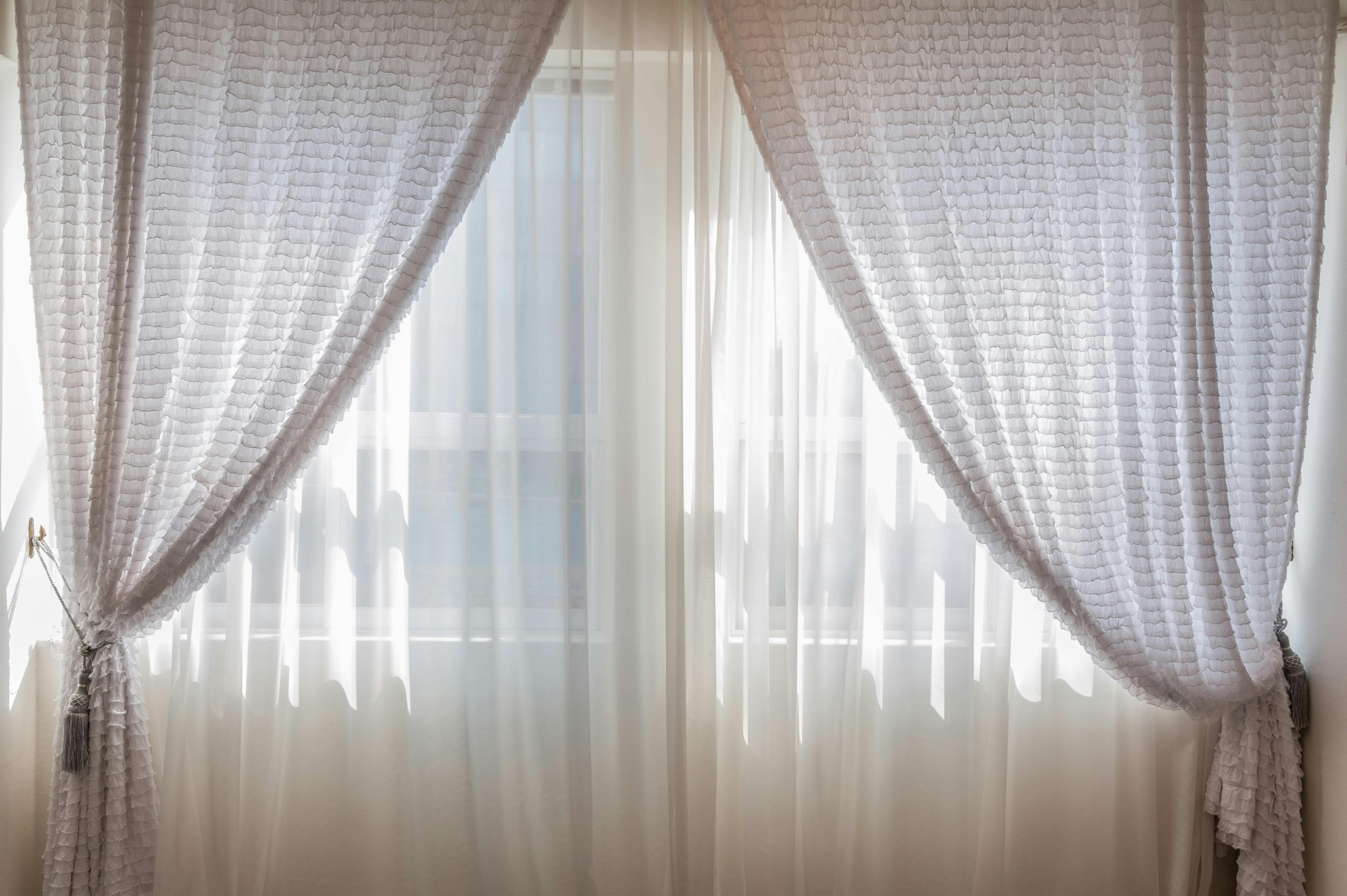How To Choose Curtains That Keep Out Dust Yet Brighten Your Home 
