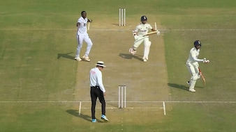 Jaiswal Run Out After Horror Mix-Up With Shubman, Argument Follows