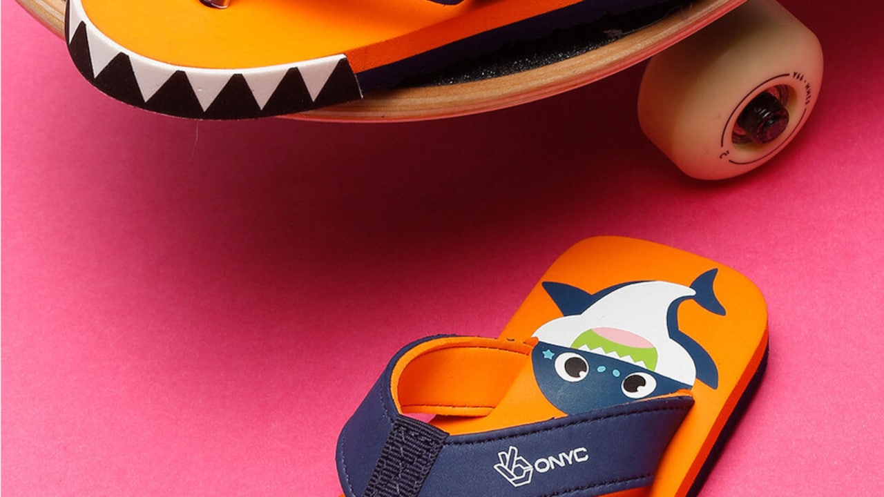 Best Kids Slippers To Grab On Flipkart Big Bang Diwali Sale