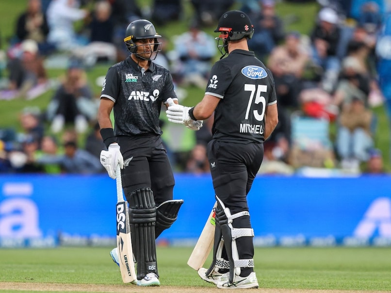 New Zealand vs England, 2nd ODI Highlights: New Zealand Clinch Series With 5-Wicket Win Over England