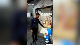 Ujjain: कार्टून डोरेमॉन का महाकाल पर बने Video से मचा बवाल, केस दर्ज की तैयारी&nbsp;
