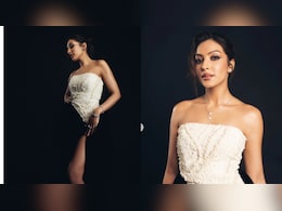 Sahher Bambba Turns Showstopper For Designer Richa Khemka At Lakme Fashion Week Sahher Bambba Turns Showstopper For Designer Richa Khemka At Lakme Fashion Week