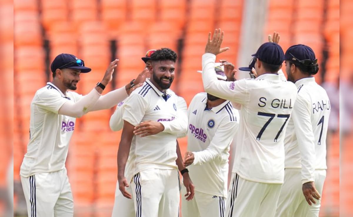 Latest and Breaking News on NDTV