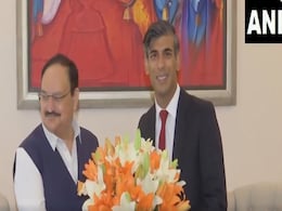 ब्रिटेन पूर्व पीएम ऋषि सुनक पहुंचे भारत, NDTV वर्ल्ड समिट में लेंगे हिस्सा ब्रिटेन पूर्व पीएम ऋषि सुनक पहुंचे भारत, NDTV वर्ल्ड समिट में लेंगे हिस्सा