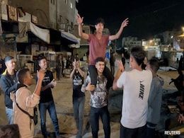 'Hope It Leads To End Of War': Saudi Arabia, Jordan Welcome Gaza Truce Deal 'Hope It Leads To End Of War': Saudi Arabia, Jordan Welcome Gaza Truce Deal