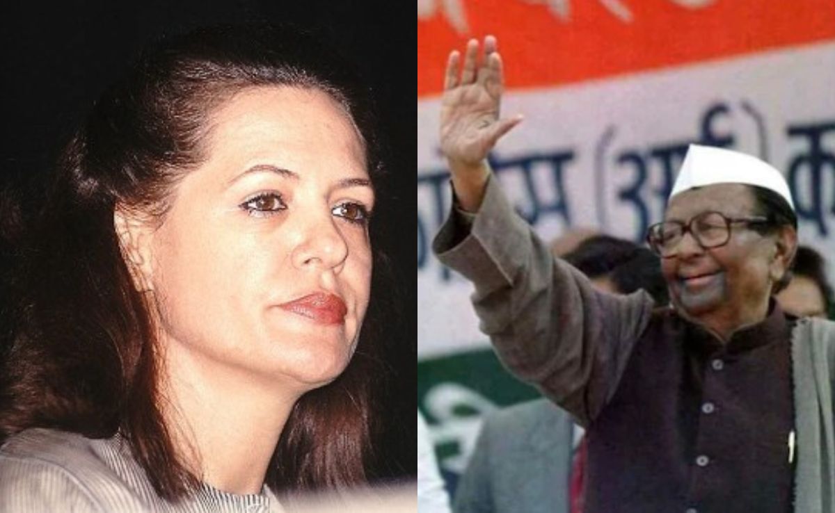 जब सीताराम केसरी की धोती खींचने लगे कांग्रेसी... वो किस्सा जो अब BJP का हथियार है