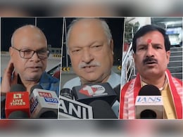 बिहार NDA में सीटों का बंटवारा, महागठबंधन में अभी भी माथापच्ची; कांग्रेस और RJD नेताओं ने क्या कहा बिहार NDA में सीटों का बंटवारा, महागठबंधन में अभी भी माथापच्ची; कांग्रेस और RJD नेताओं ने क्या कहा