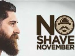 No Shave November: जगभरातील पुरुष नोव्हेंबरमध्ये 'शेव्हिंग' का टाळतात? कारण वाचून तुम्ही थक्क व्हाल!