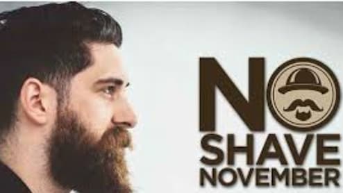 No Shave November: जगभरातील पुरुष नोव्हेंबरमध्ये 'शेव्हिंग' का टाळतात? कारण वाचून तुम्ही थक्क व्हाल!