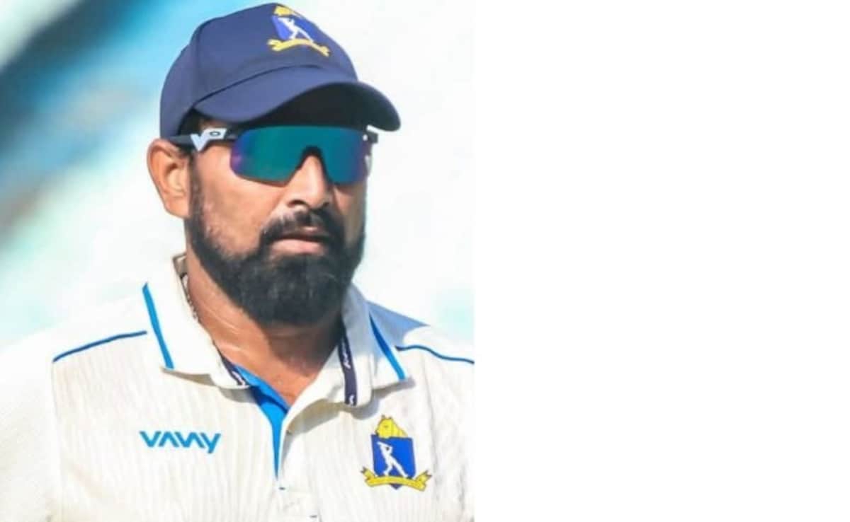 मैं फिर से तैयार,  शमी ने भरी हुंकार, स्टार पेसर ने अगरकर के साथ विवाद को इसे दिया दोष मैं फिर से तैयार,  शमी ने भरी हुंकार, स्टार पेसर ने अगरकर के साथ विवाद को इसे दिया दोष