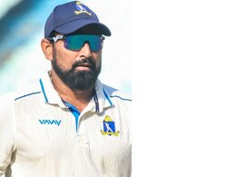 'मैं फिर से तैयार',  शमी ने भरी हुंकार, स्टार पेसर ने अगरकर के साथ विवाद को इसे दिया दोष 'मैं फिर से तैयार',  शमी ने भरी हुंकार, स्टार पेसर ने अगरकर के साथ विवाद को इसे दिया दोष