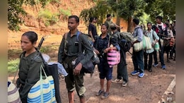 Deaths Of 320 Maoist Cadres In A Year Lay Bare Organisation's Losses