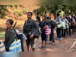 Deaths Of 320 Maoist Cadres In A Year Lay Bare Organisation's Losses