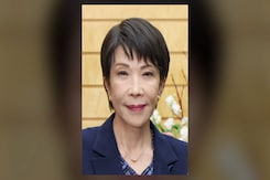 Sanae Takaichi, China Hawk, Becomes Japan's First Woman PM Sanae Takaichi, China Hawk, Becomes Japan's First Woman PM