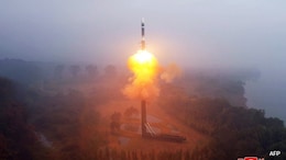 North Korea Test-Fires Ballistic Missiles, South Korea Monitors 'Threat'