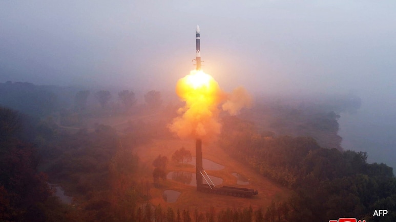 North Korea Test-Fires Ballistic Missiles, South Korea Monitors 'Threat'