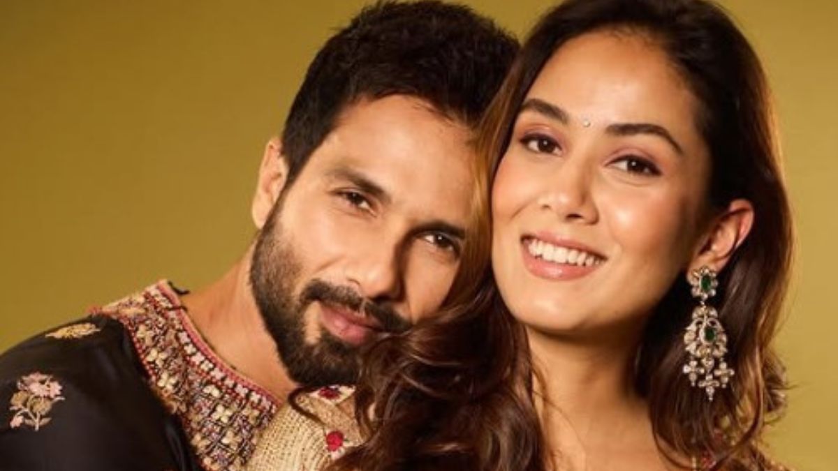 Mira Rajput On Marrying Shahid Kapoor When She Was 21: 'Wasn't Pushed Into Fame, But Didn't Realise It Fully'