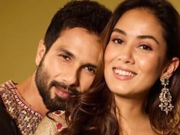 Mira Rajput On Marrying Shahid Kapoor When She Was 21: 'Wasn't Pushed Into Fame, But Didn't Realise It Fully' Mira Rajput On Marrying Shahid Kapoor When She Was 21: 'Wasn't Pushed Into Fame, But Didn't Realise It Fully'