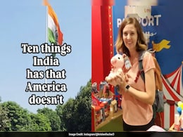 Foreigner Reveals 10 Surprising Things India Has That US Doesn't Foreigner Reveals 10 Surprising Things India Has That US Doesn't