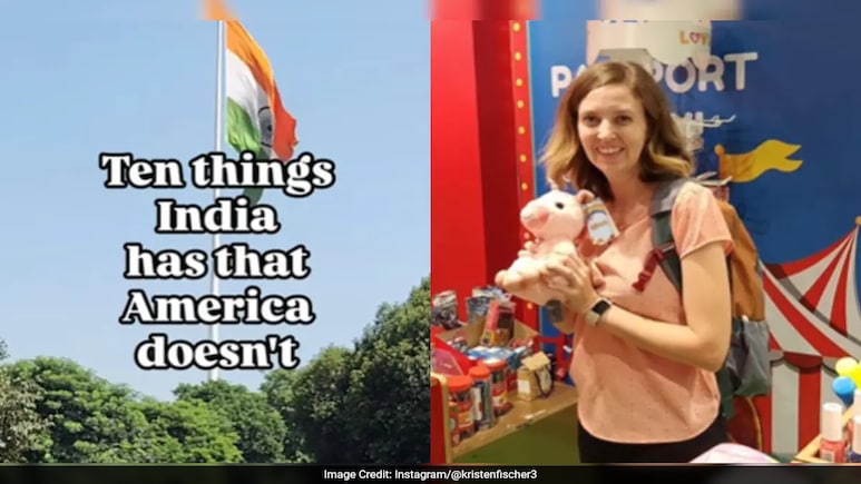 Foreigner Reveals 10 Surprising Things India Has That US Doesn't Foreigner Reveals 10 Surprising Things India Has That US Doesn't