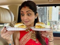 Shilpa Shetty Is A "Forever Batata Vada Girl". Here's Proof You Might Need