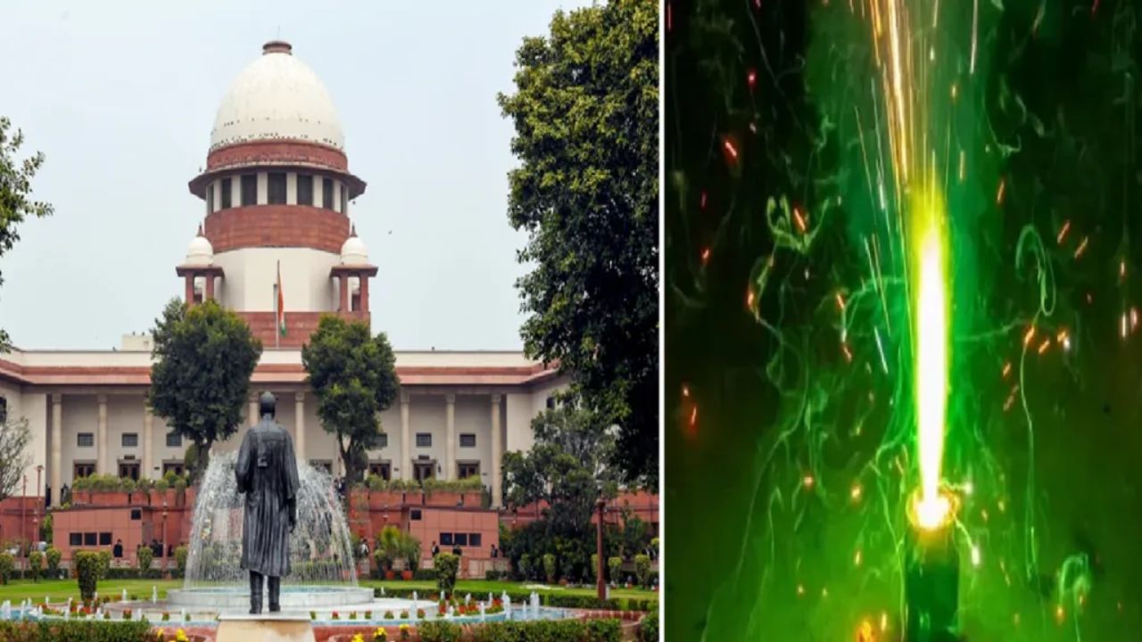 दिल्ली में दिवाली पर ग्रीन पटाखे जलाने के ये 18 नियम जरा ध्यान से पढ़ लें