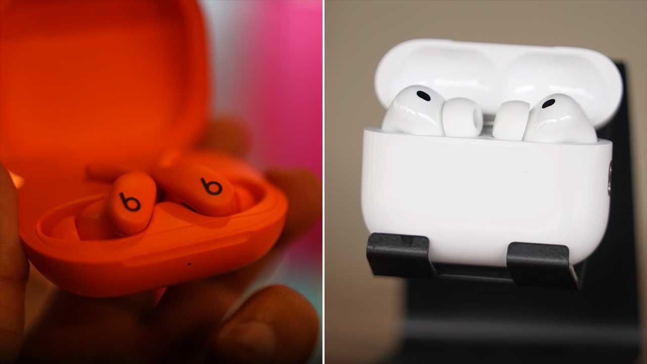 Beats Powerbeats Fit vs AirPods Pro 3: Which One Should You Buy? | Ask Aayush