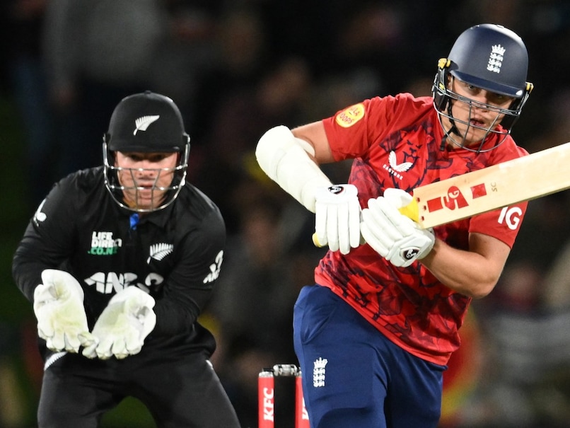 New Zealand vs England 1st T20I Highlights: Match Ends In A No-Result As Rain Ruins New Zealand's Chase
