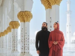 Deepika Padukone Trolled For Wearing 'Hijab' To Abu Dhabi Mosque, What The Dress Code Says