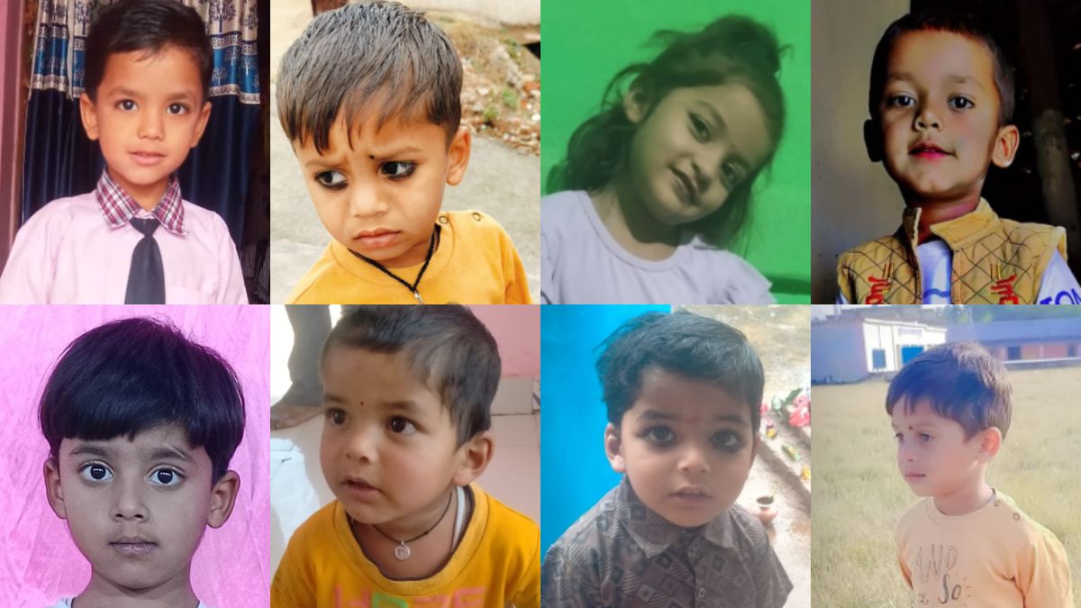 'Poison Fed As Medicine': They Had A Cold, A Cough Syrup Killed Them