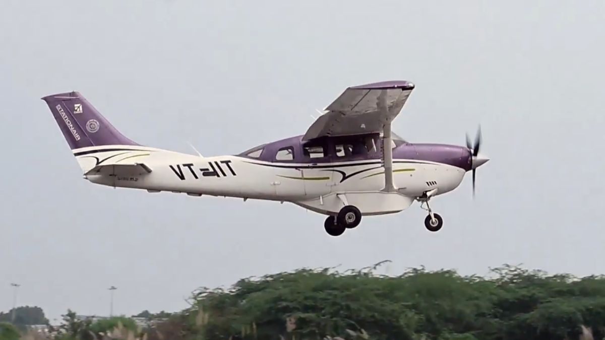 Cloud Seeding Trial In Parts Of Delhi, Artificial Rain Likely Soon