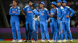 Rain Spoils India's Tune-Up For Women's World Cup Semi-Final